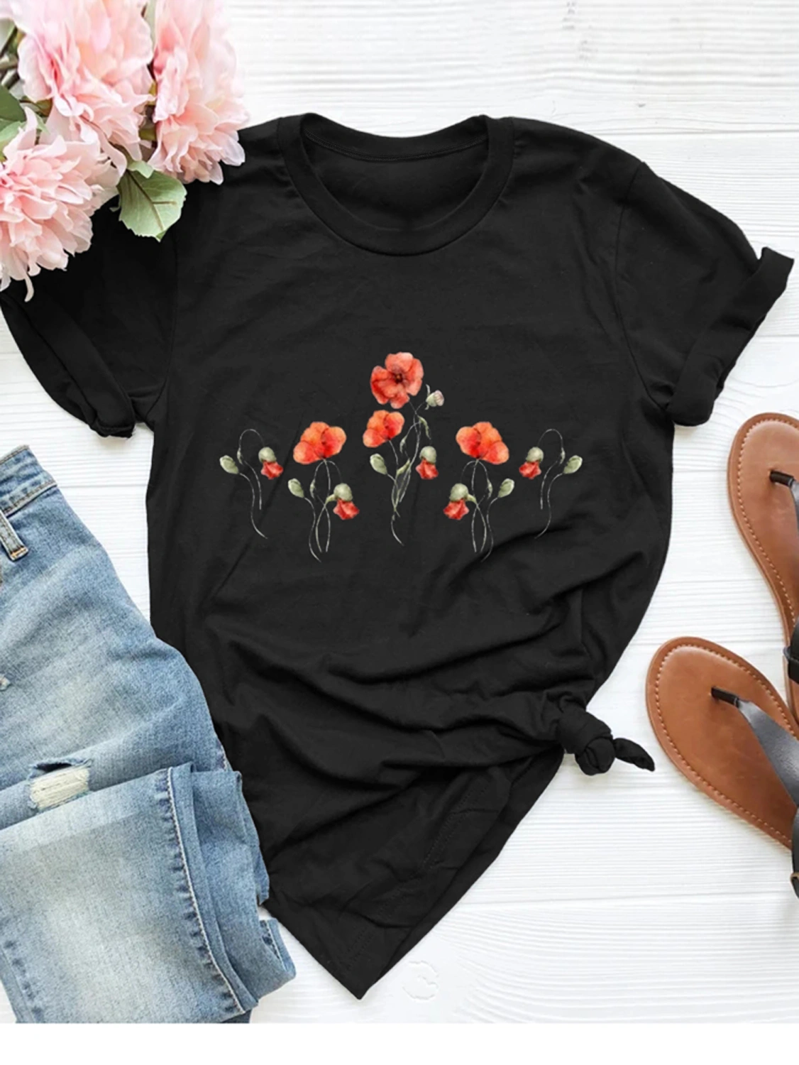 Women's tshirt
