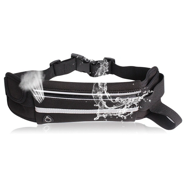 NEW Running Belt Waist Pouch for Women & Men Running Phone Holder Running Pouch/Phone Holder for Running Running Belt for Phone & Running Accessories Running Belt for Women & Men 6 Inches Running Pack Sports Accessories