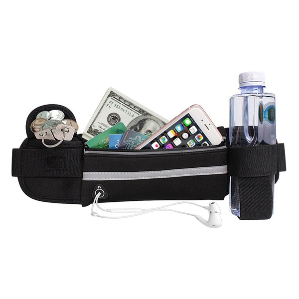 NEW Running Belt Waist Pouch for Women & Men Running Phone Holder Running Pouch/Phone Holder for Running Running Belt for Phone & Running Accessories Running Belt for Women & Men 6 Inches Running Pack Sports Accessories