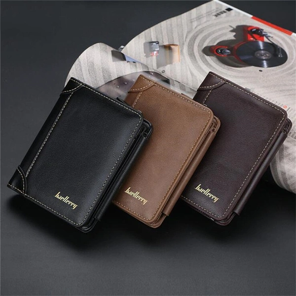 Wallet for Men Bifold Stylish Wallet Slim Includes Id Window and Credit Card Holder