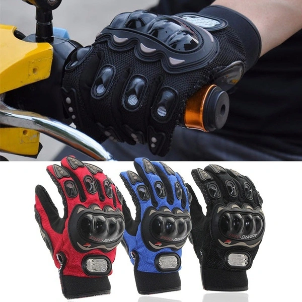 New Pro-Biker Motorcycle Gloves Luva Gants Gloves Motoqueiro