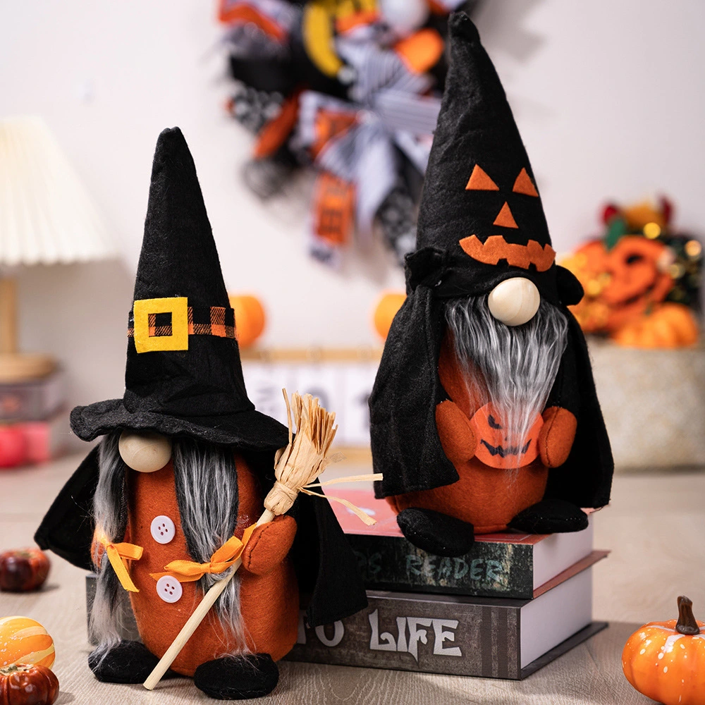 Halloween Decoration Home Plush Ornaments