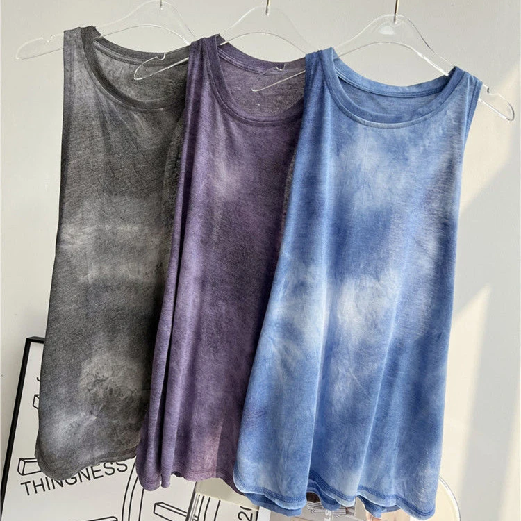 Women's Fashion Minimalism Quick-drying Sleeveless Vest