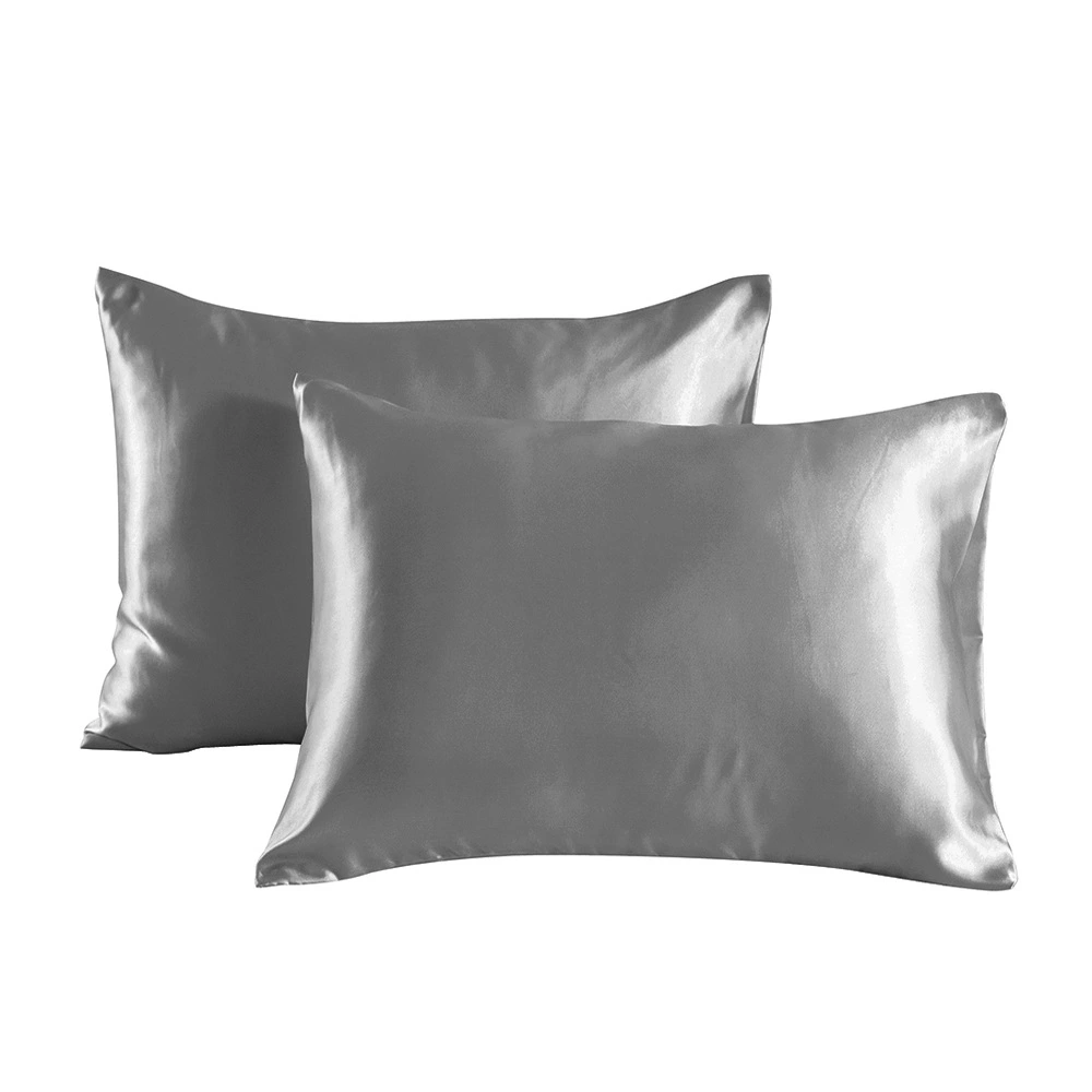 Cross Border Artificial Silk Pillowcase