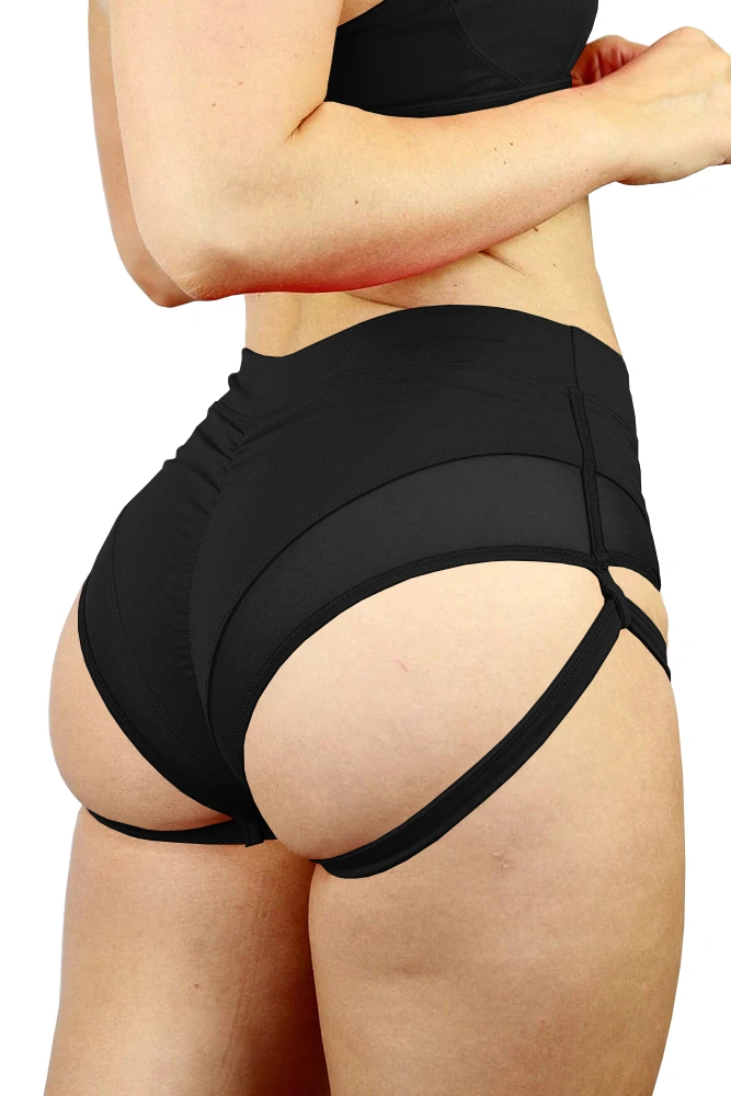 Women Yoga Shorts