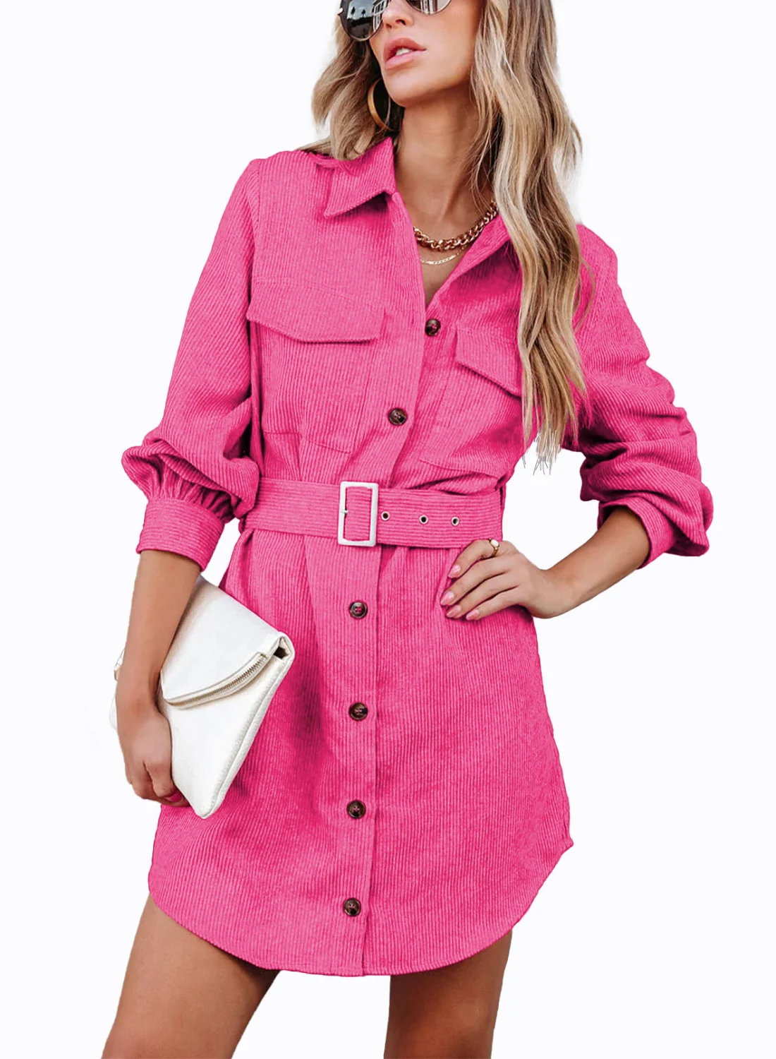 woman dress
