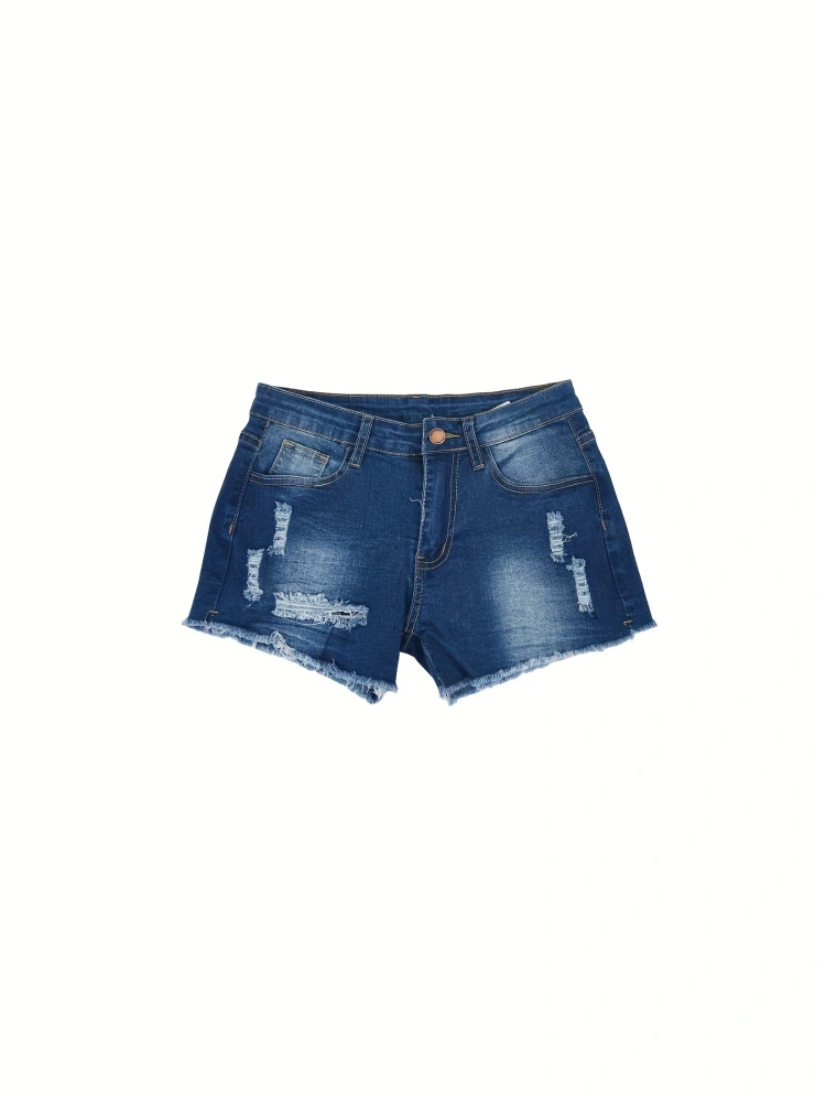 Women's Jean Shorts