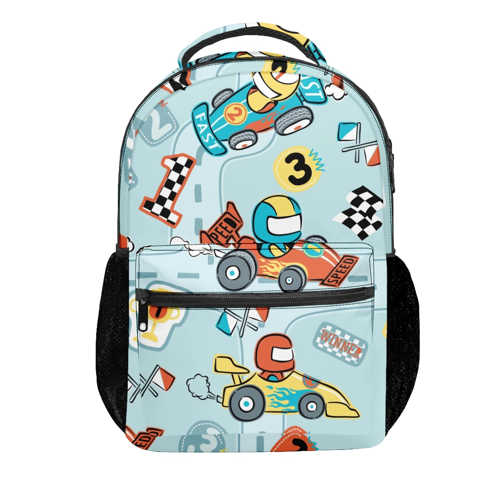 Mini Truck Casual Backpack,Unisexs Laptop Bag,Schoolbag,Men Backpack For Travel,School Backpacks For Teen Girls