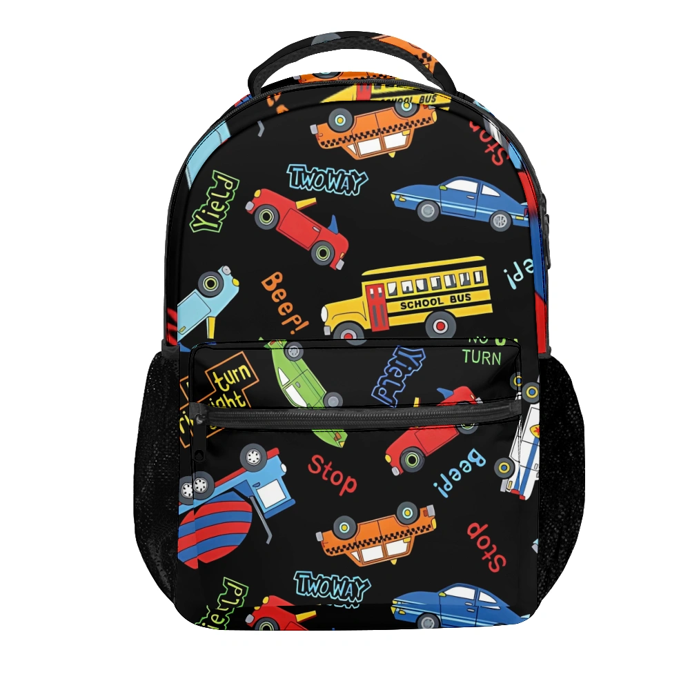 Mini Truck Laptop Backpack,School Bags For Boys,Back Pack,Travel Personal Item Bag,Aesthetic Backpacks For Teen Girls