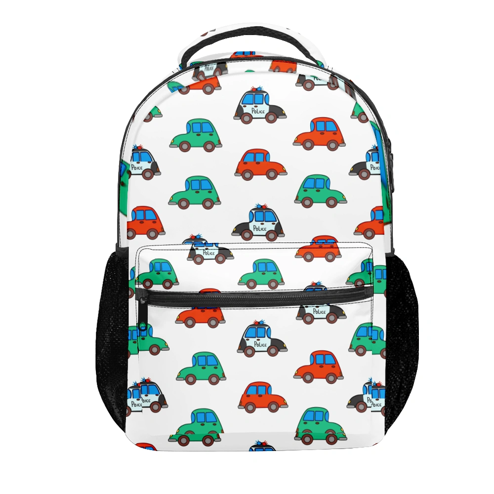 Car Girls Backpack,School Backpack Boys,Book Bags,Backpack For Middle School,Aesthetic Backpacks For Teen Girls