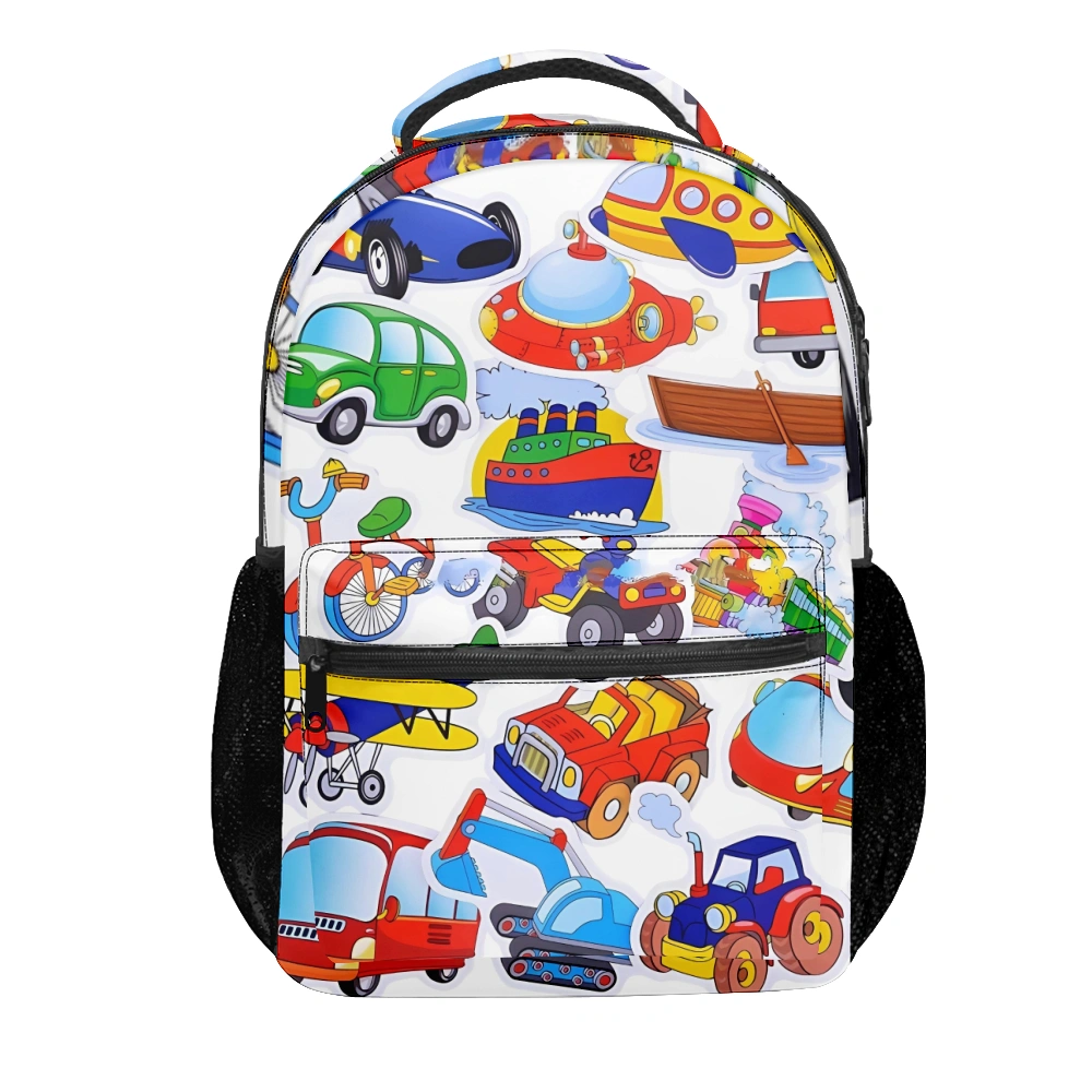 Cute Car Backpack,Teen Backpacks,Book Bag,Best Backpack For Women,Aesthetic Backpacks For Teen Girls