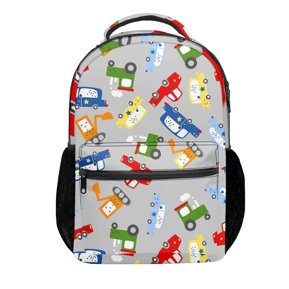 Cute Truck Backpack,Backpack Bag,Bookbags,Lunch Bag Backpack For Men,Backpack For Girls Middle School