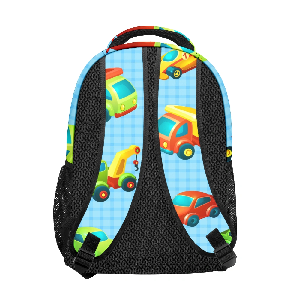 Car Kids Schoolbag,Knapsack Backpack,Back Packs,Backpack For High School Boy,Travel Carry On Backpack For Women