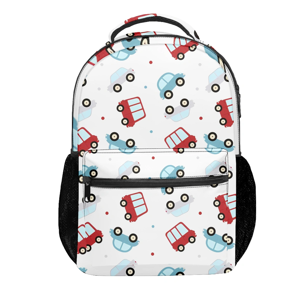 Truck School Backpack,Backpacks School,Bookpack,Backpack Women School,Teen Boys Backpacks For High School