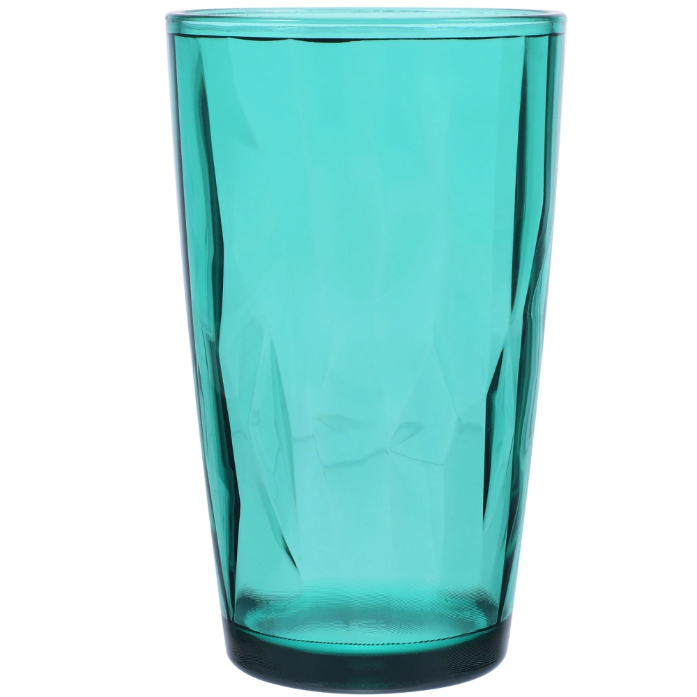 Multifunctional Acrylic Beverage Cup Decorative Party Cup Juice Cup Acrylic Coffee Cup