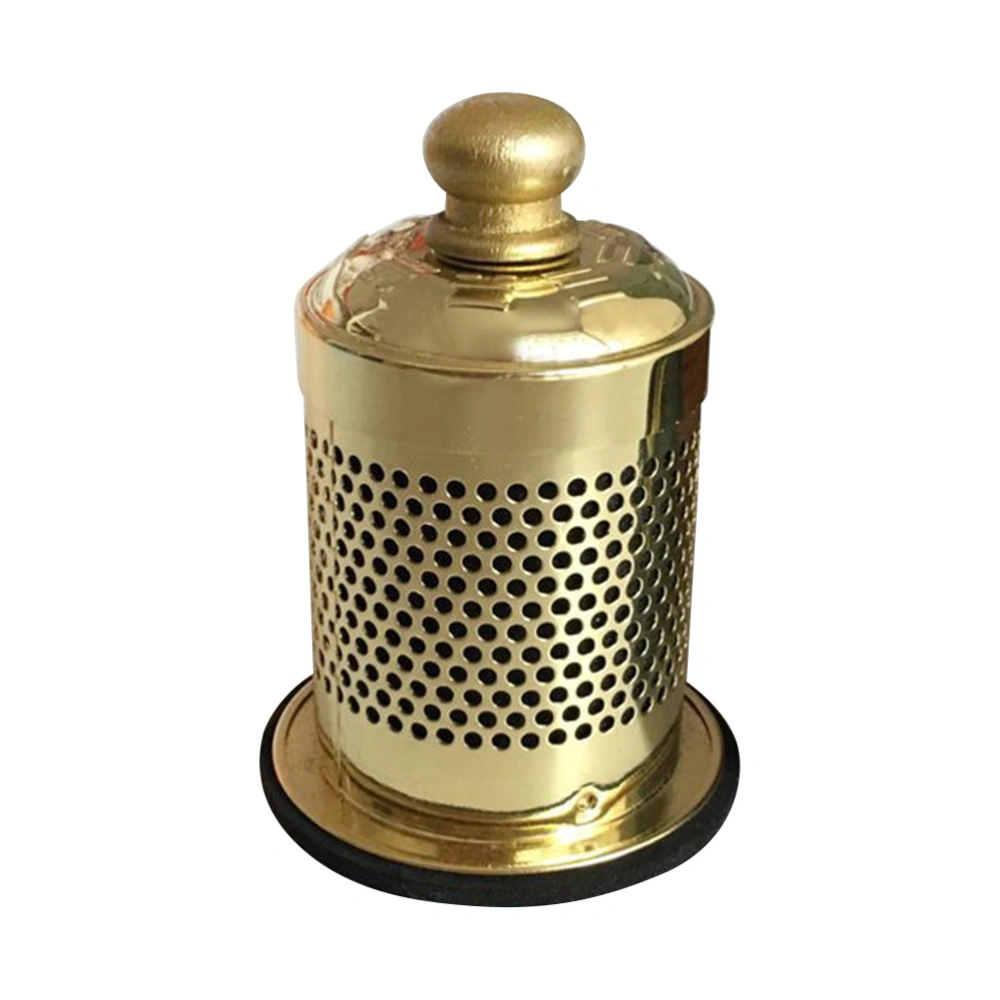 Portable Body Moxibustion Box Moxibustion Copper Smokeless Moxibustion Tool Pot