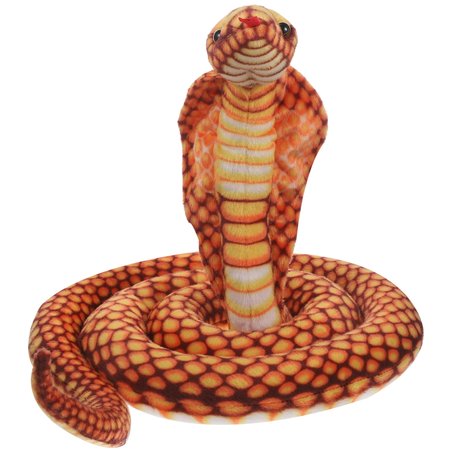 Plush Snake Toy Plush Snake Plaything Simulated Snake Toy Animal Plush Plaything