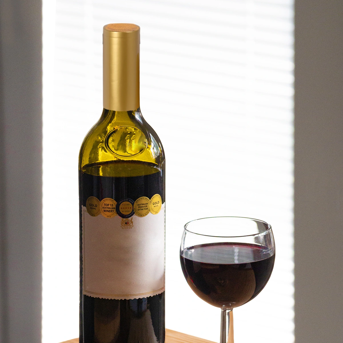 100pcs Heat Shrink Film Sealing Wine Bottle Film Wine Heat Shrinkable Film