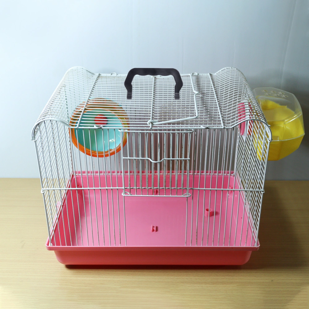 10pcs Plastic Handle Outdoor Portable Pet Cage Handles Pet Cage Accessories