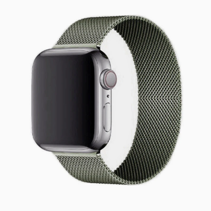 Milanis Iwatch5678 Metal SE 7th And 8th Generation Strap