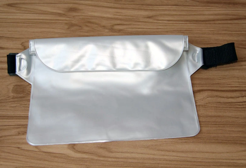 Messenger Bag Mobile Phone Waterproof Bag Portable Frosted Mobile Phone Dustproof Large Capacity Mobile Phone Bag