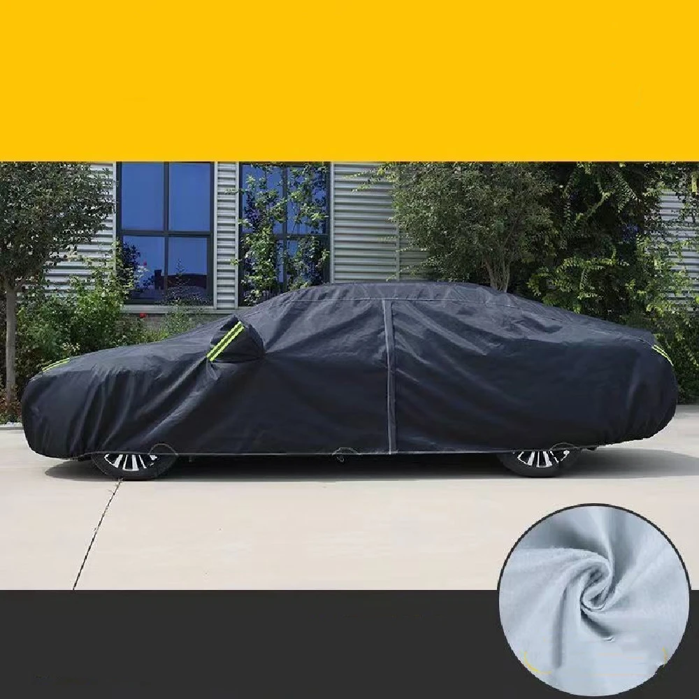 Oxford Cloth Heat Insulated Car Cover