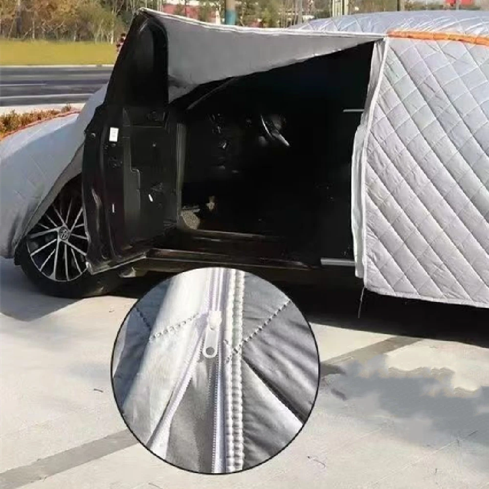 Oxford Cloth Heat Insulated Car Cover