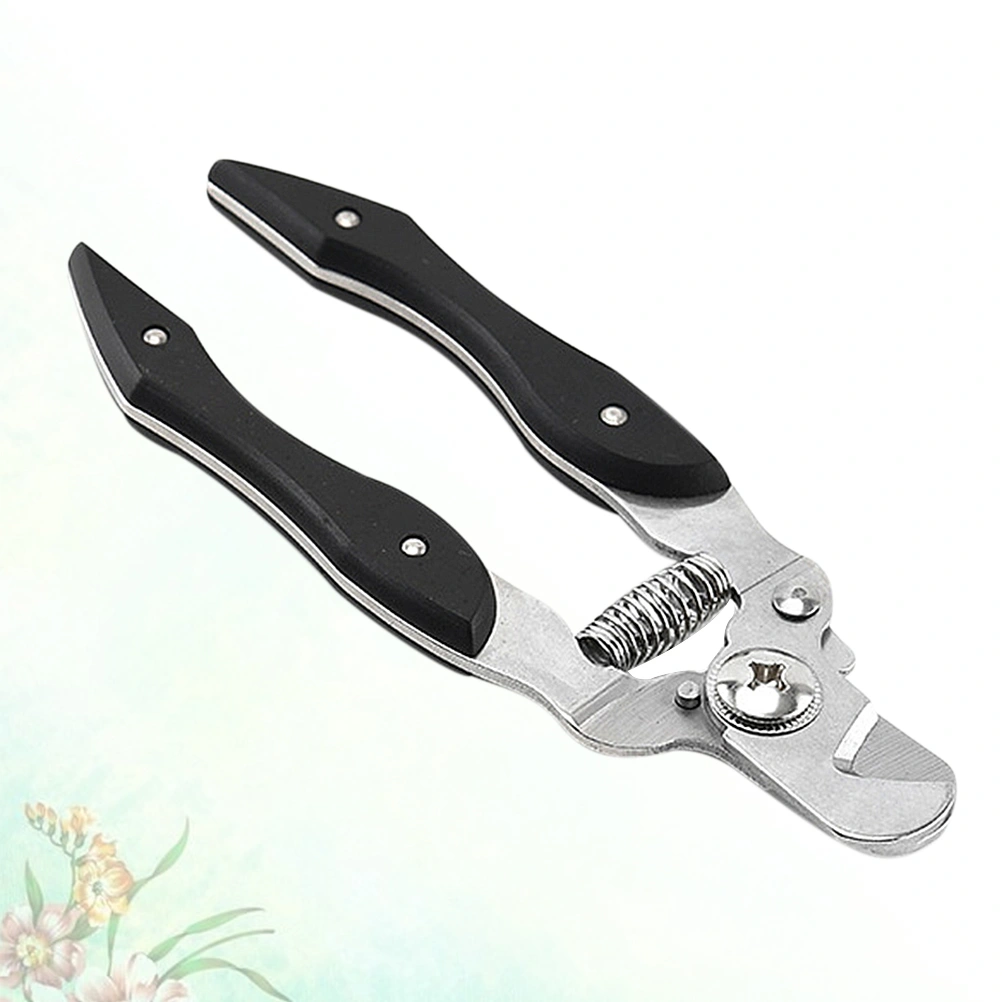 Pet Nail Clipper Stainless Steel Dog Cat Claw Nail Cutter Pet Cutting Tool Pet Supplies