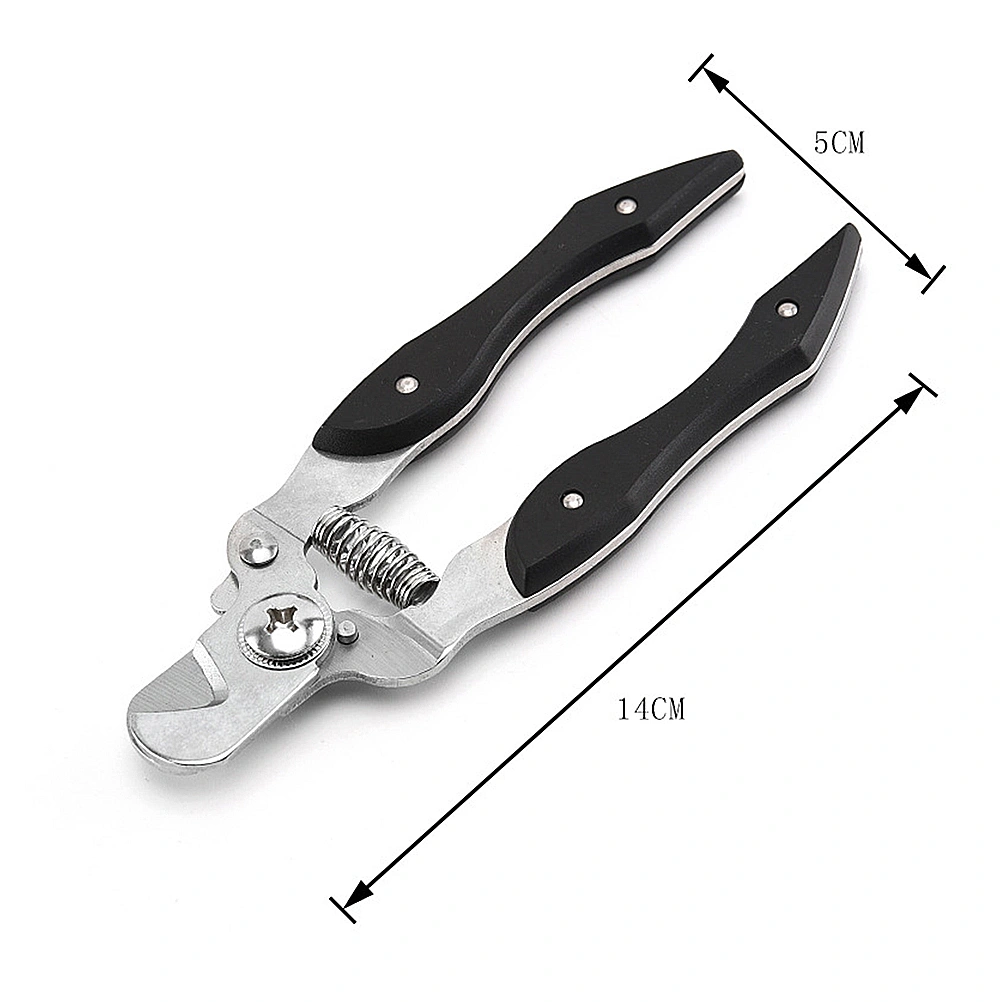 Pet Nail Clipper Stainless Steel Dog Cat Claw Nail Cutter Pet Cutting Tool Pet Supplies