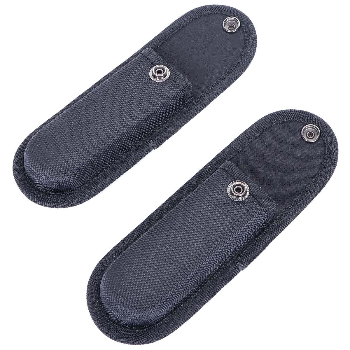 2pcs Nylon Pocket Sheath Portable Folding Storage Case Utility Tool Pouch Organizer