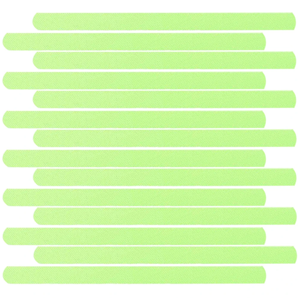 24Pcs PEVA Luminous Striped Anti-skid Tape Roll Indoor Safety Reflective Tape