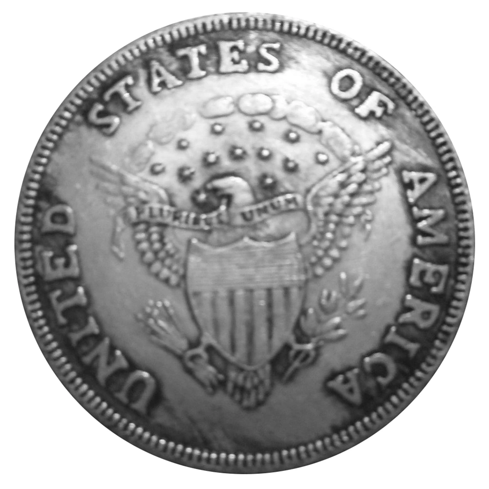 1898 Collecting Old Morgan Dollar United States Eagle Commemorative Coin Gift
