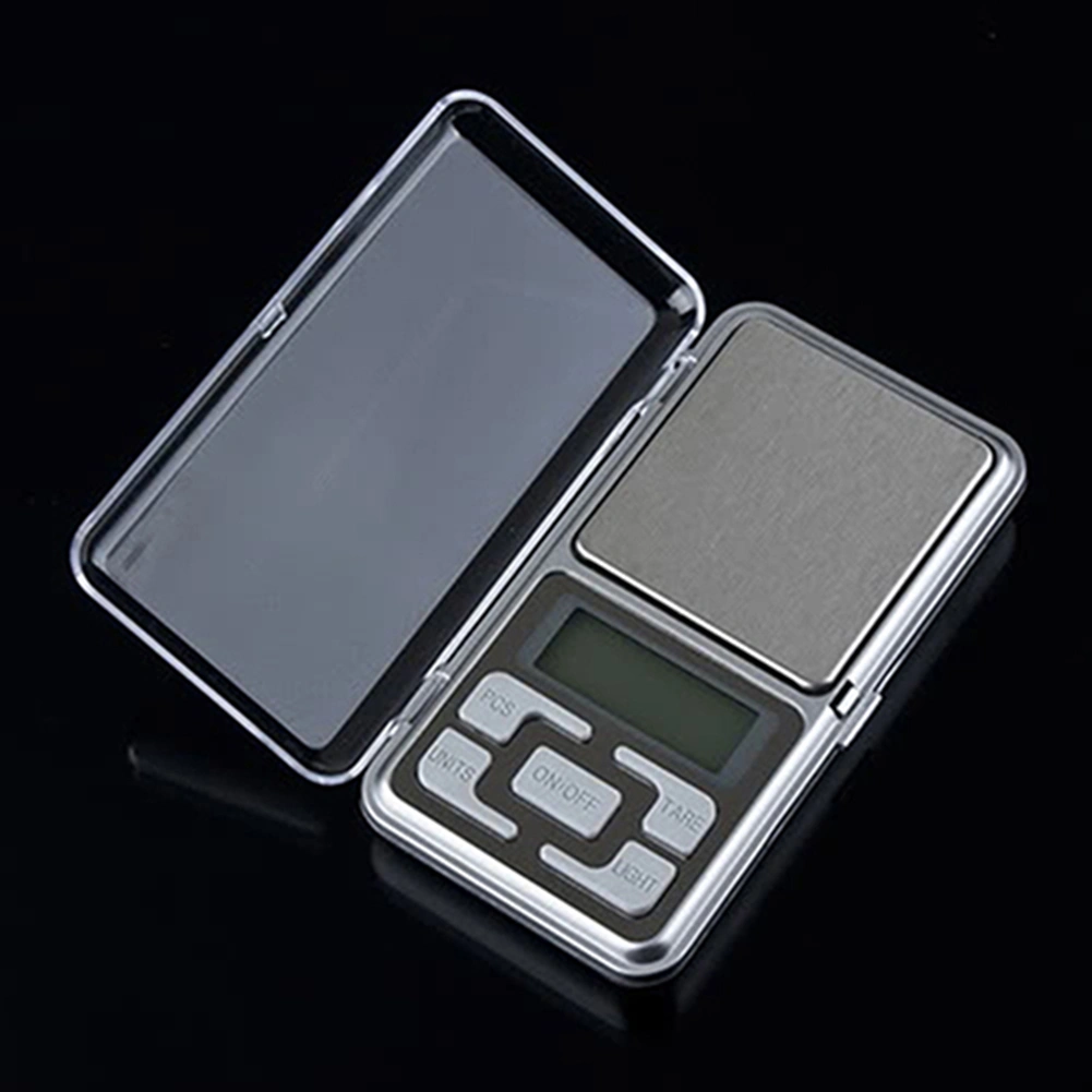 Mini Digital LCD Electronic Jewelry Pocket Portable Gram Weight Balance Scale