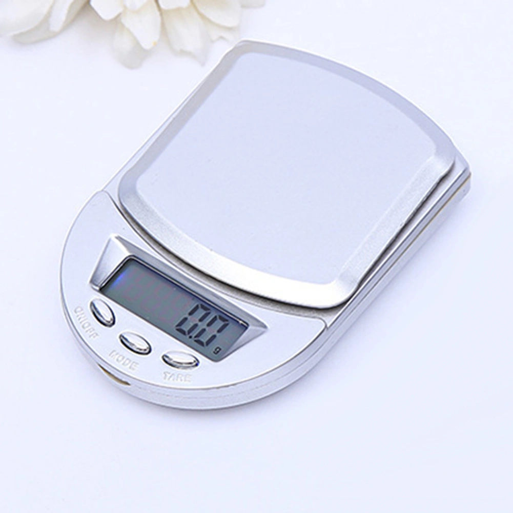 Pocket Mini 0.01g Precise LCD Digital Electronic Scale Jewelry Weighing Balance