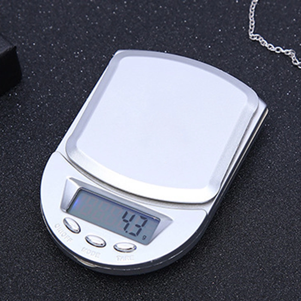 Pocket Mini 0.01g Precise LCD Digital Electronic Scale Jewelry Weighing Balance