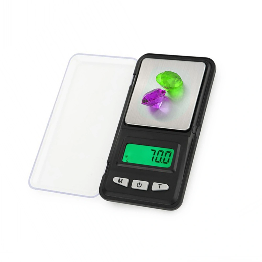 200g/0.01g High Precision Portable Pocket Electric LCD Jewelry Weighing Scale