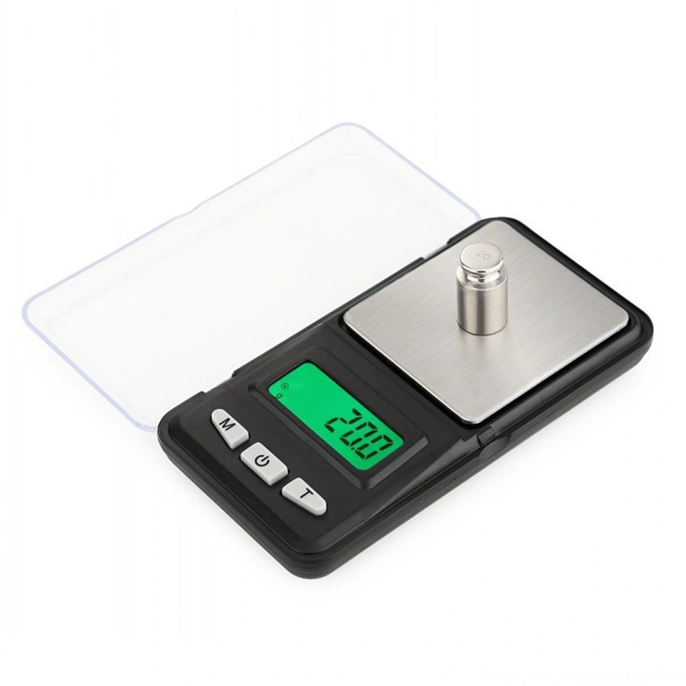 200g/0.01g High Precision Portable Pocket Electric LCD Jewelry Weighing Scale