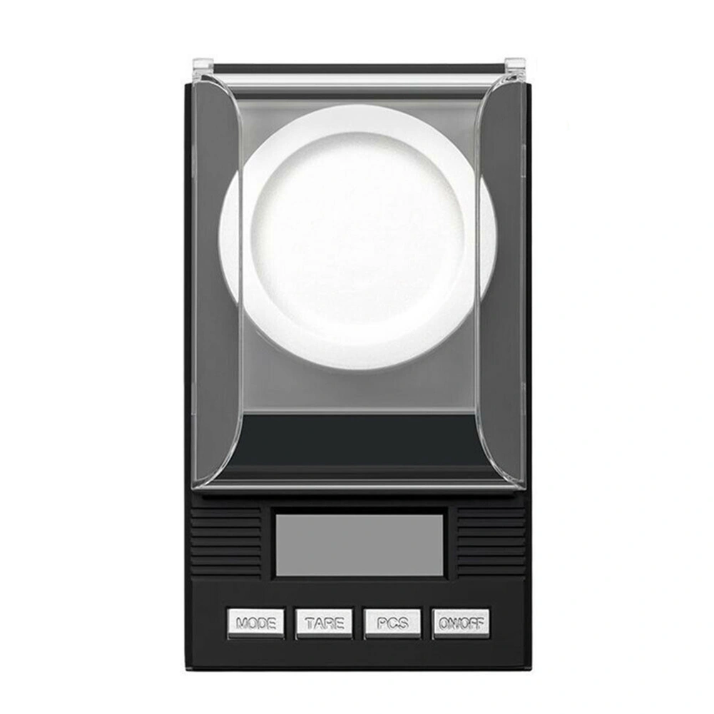 High Precision Pocket Jewelry Electronic Backlight LCD Digital Weighing Scale