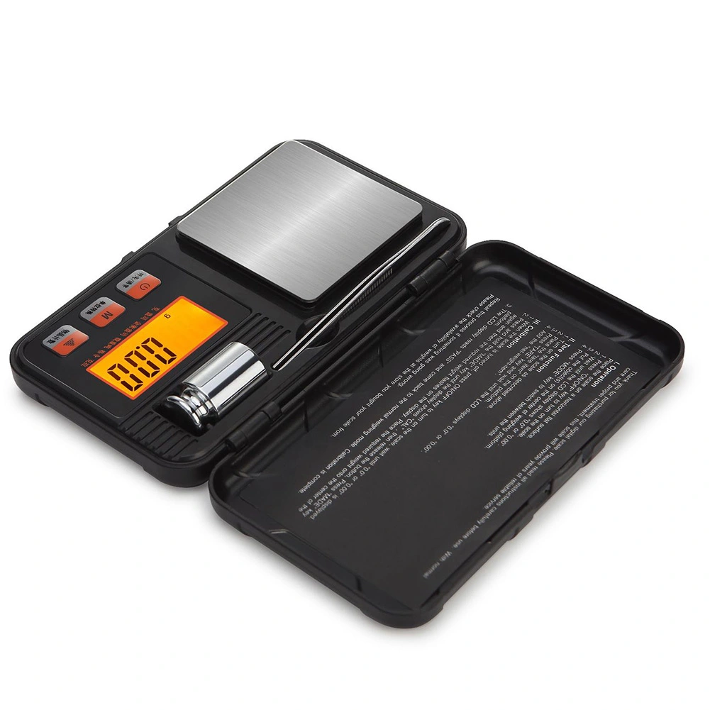 200g/0.01g Electronic Scale High Precise Digital Jewelry Medicine Weighing Tool