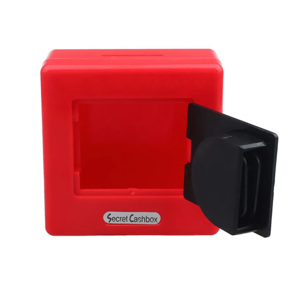 Cute Combination Lock Money Box Code Safe Cash Coins Saving Piggy Bank Gift