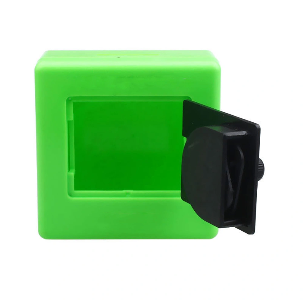 Cute Combination Lock Money Box Code Safe Cash Coins Saving Piggy Bank Gift
