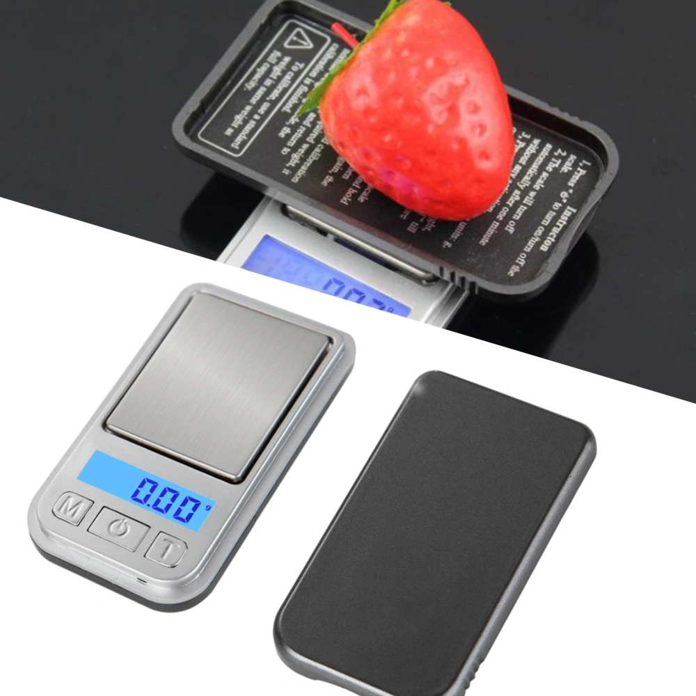 Electronic Jewelry Scale Pocket Precision Mini Auto Power Off LCD Display Kitchen Accessories for Home