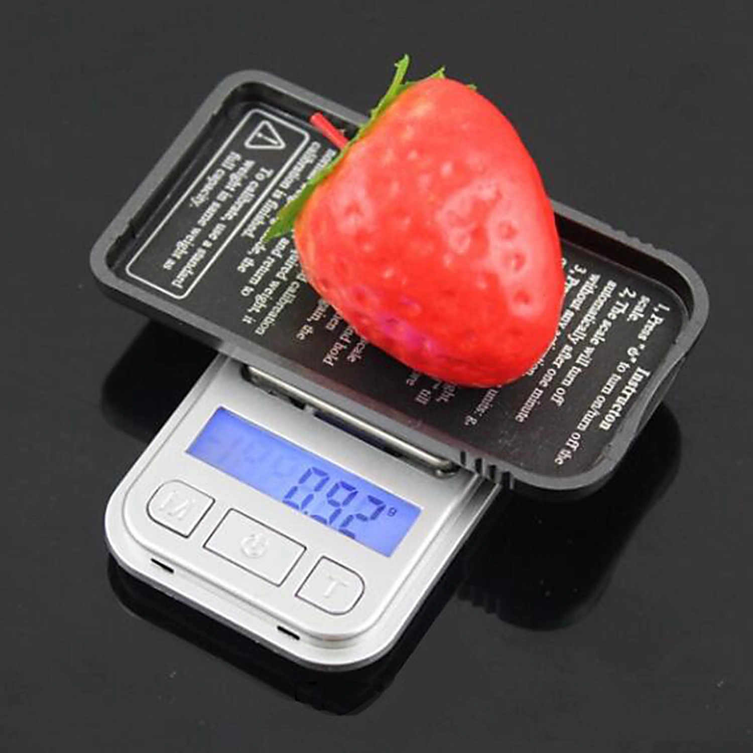 Electronic Jewelry Scale Pocket Precision Mini Auto Power Off LCD Display Kitchen Accessories for Home