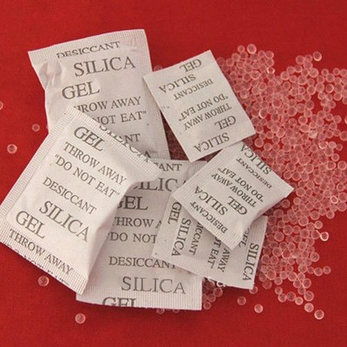 100 Packs Drypack Silica Gel Packets Moistureproof Moisture Absorber Desiccants