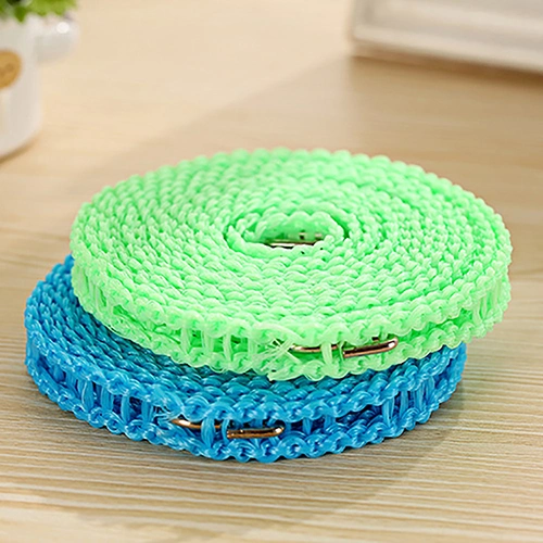 Outdoor Clothesline Laundry Travel Business Non-slip Washing Clothes Line Rope