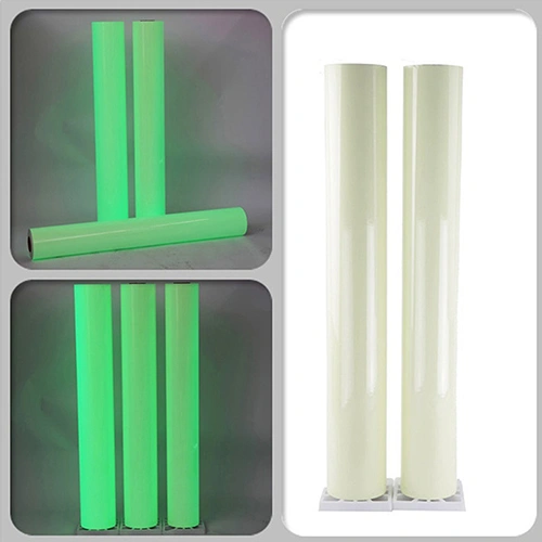 Luminous Tape Phosphorescent Glow in The Dark Sticker Home Decor Warning Labels