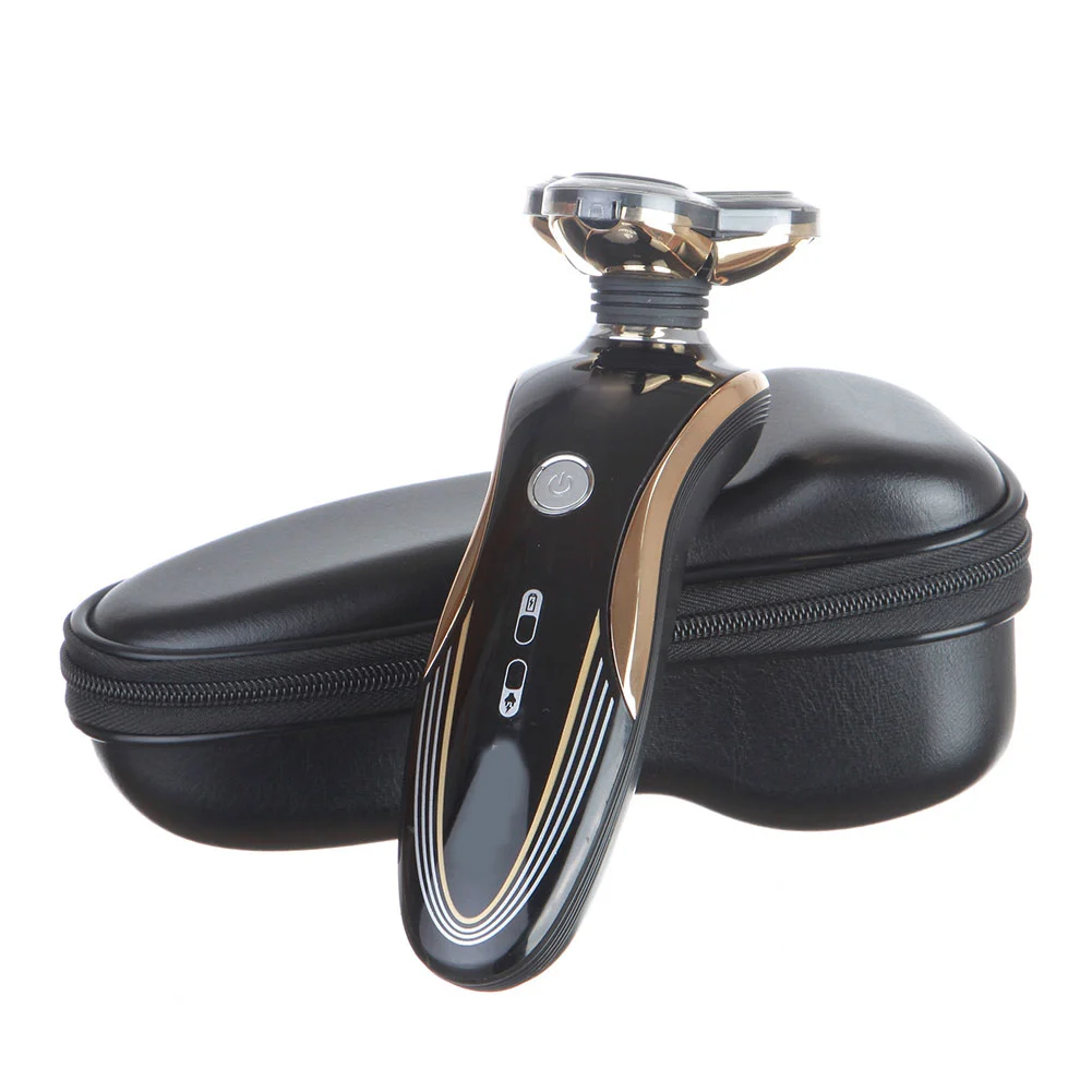 Electric Shaver Zipper Storage Bag EVA Protective Shockproof Razor Case Box