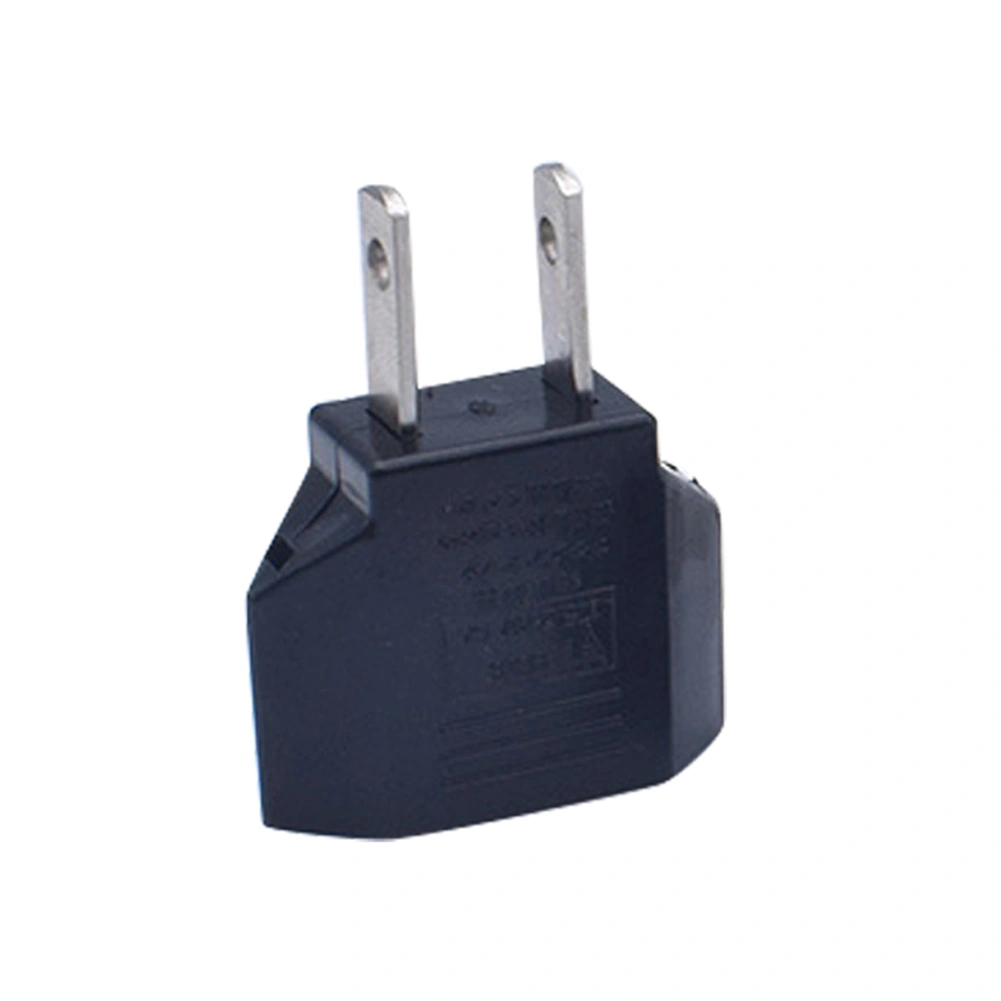 Travel Portable EU to US AC Power Plug Adapter Wall Socket Charger Converter