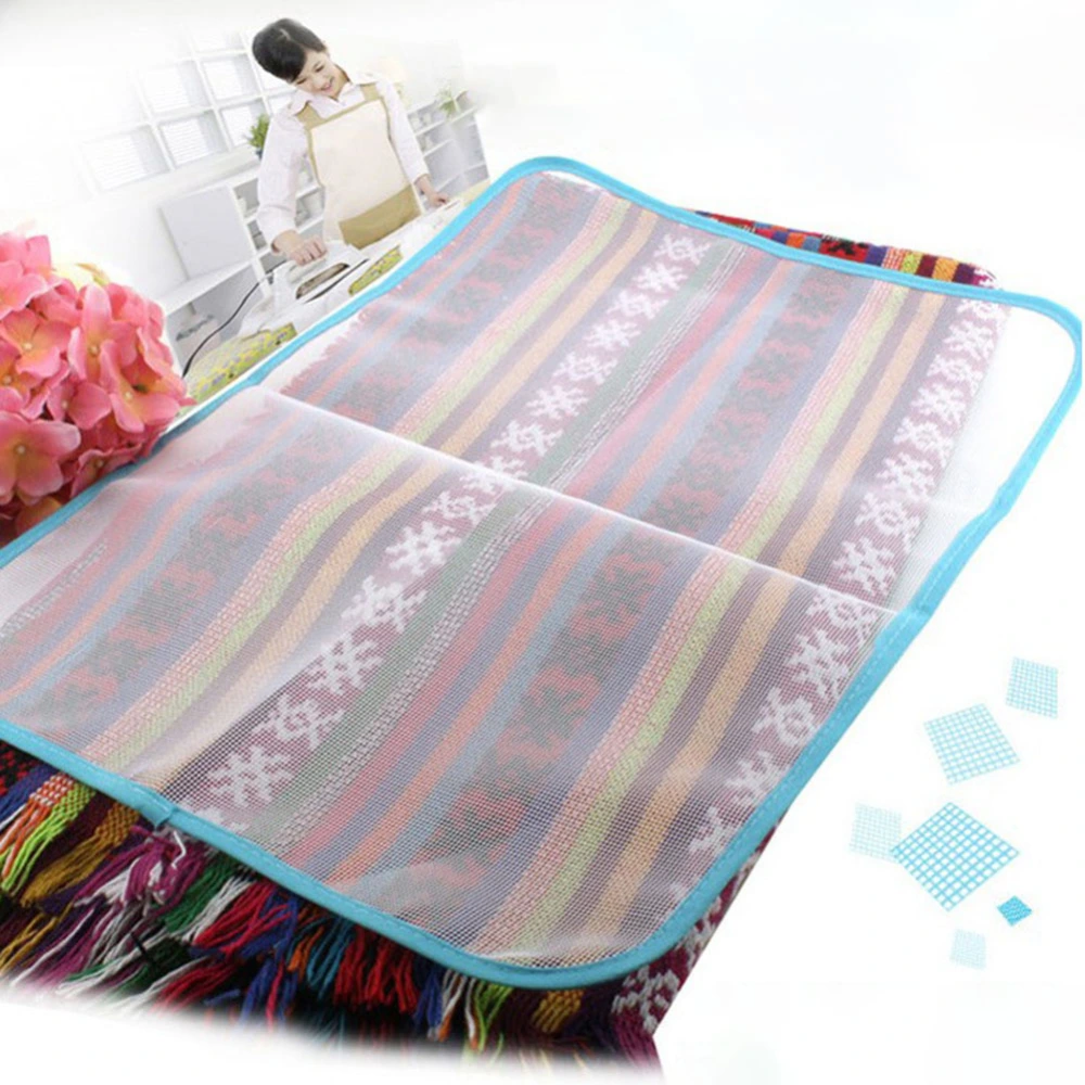 Heat High Temperature Resistant Mat Ironing Clothes Pad Mesh Cloth Protector