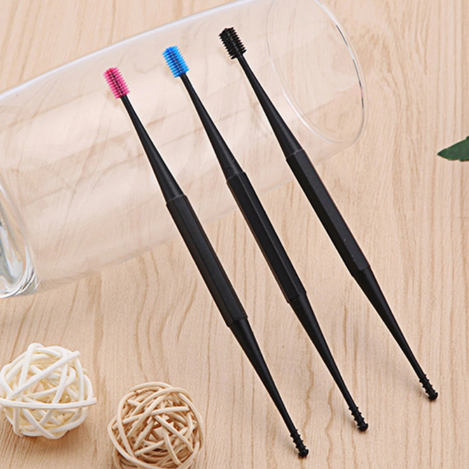 Ear Cleaner Reusable Spiral Head Soft Rust-proof Earwax Remover for Home